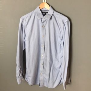 Banana Republic- medium men’s slim fit dress shirt